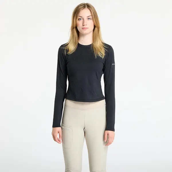 Columbia Majice Columbia Granite Point™ LS Crew Black S