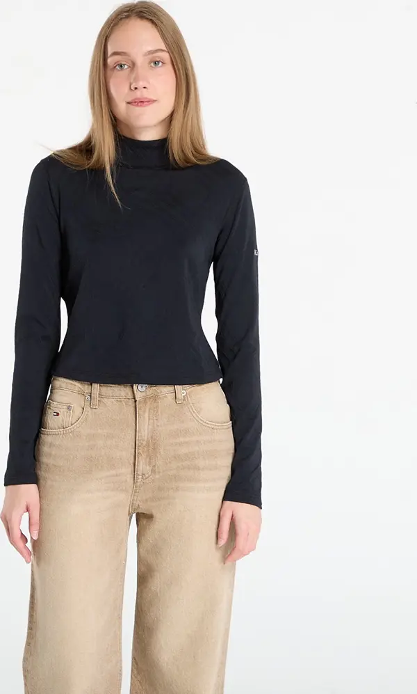 Columbia Majice Columbia Granite Point™ LS Turtleneck Black L