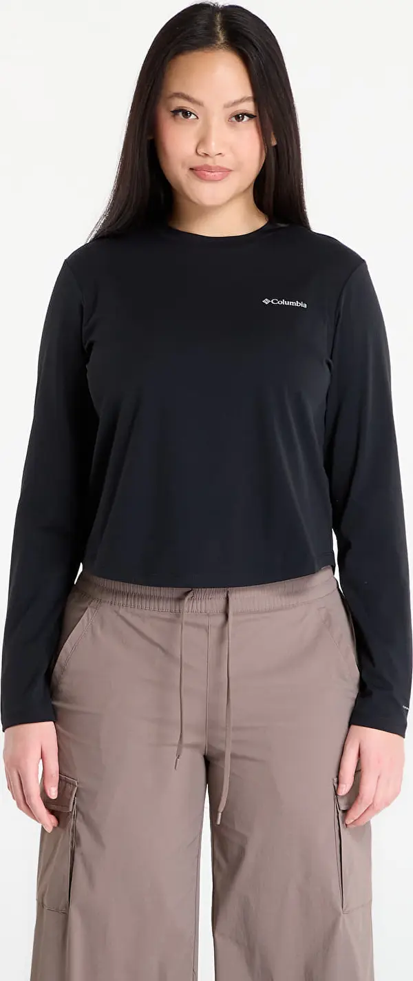 Columbia Majice Columbia Seeker Legend™ 3.0 Ls Tee Black S