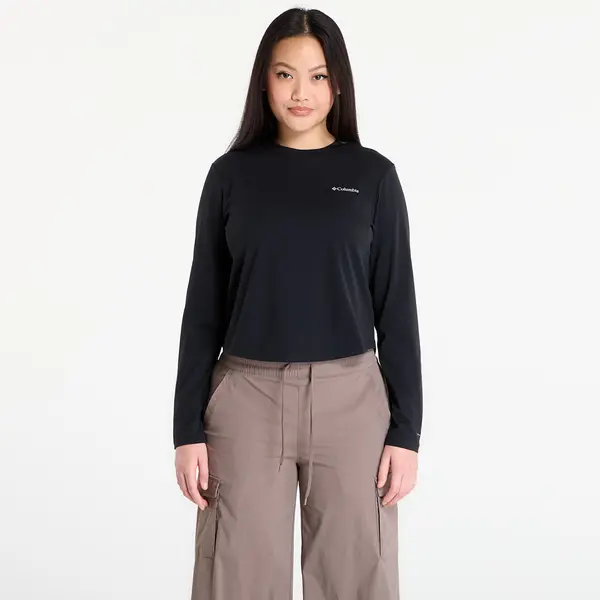 Columbia Majice Columbia Seeker Legend™ 3.0 Ls Tee Black XS