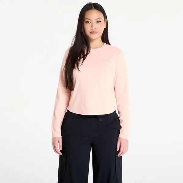 Columbia Majice Columbia Seeker Legend™ 3.0 Ls Tee Blush Rose XS