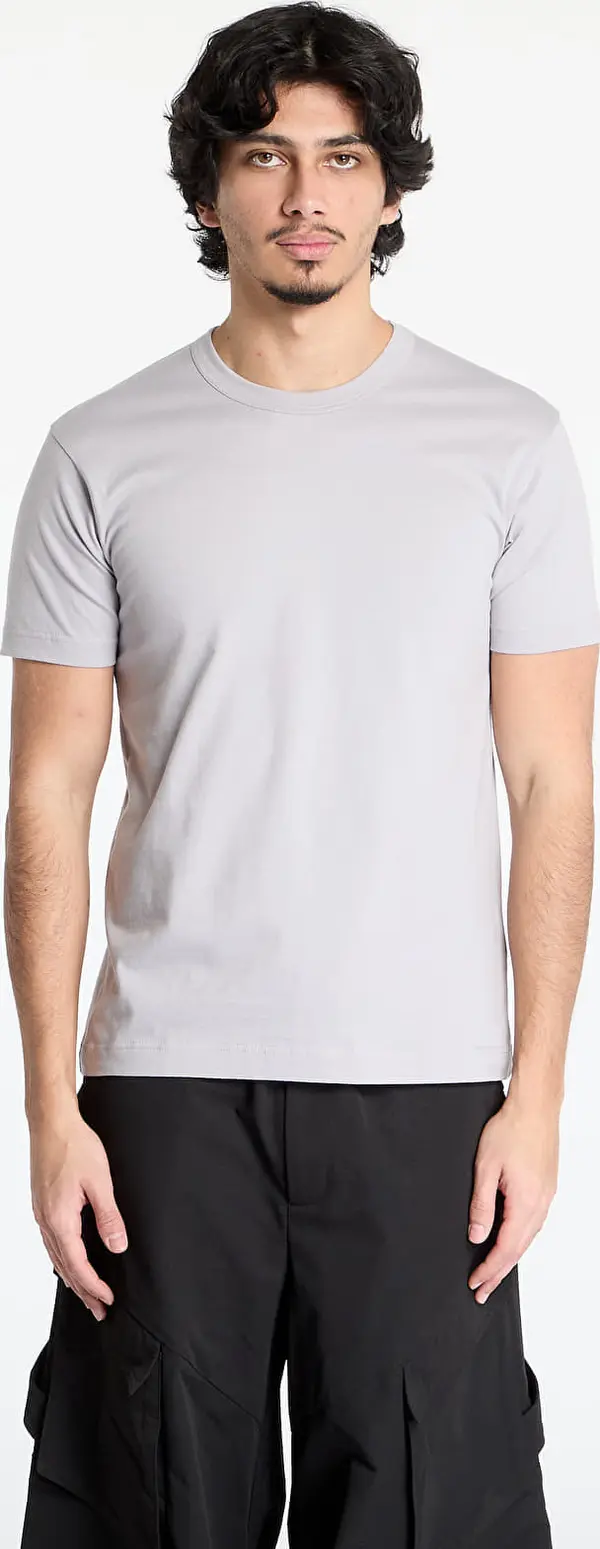 Comme des Garçons SHIRT Majice Comme des Garçons SHIRT Knit T-Shirt Grey M