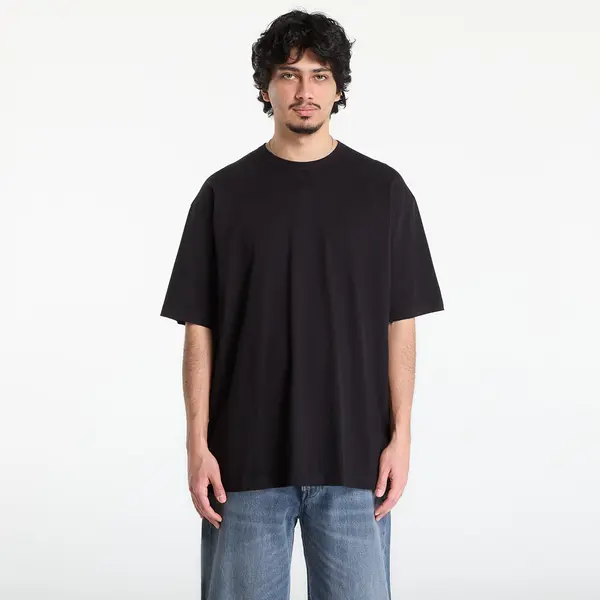 Comme des Garçons SHIRT Majice Comme des Garçons SHIRT Mens T-Shirt Knit Black L