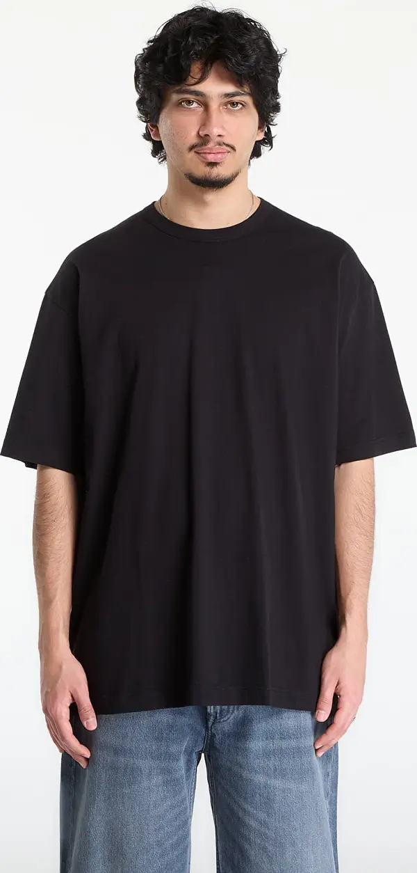 Comme des Garçons SHIRT Majice Comme des Garçons SHIRT Mens T-Shirt Knit Black S