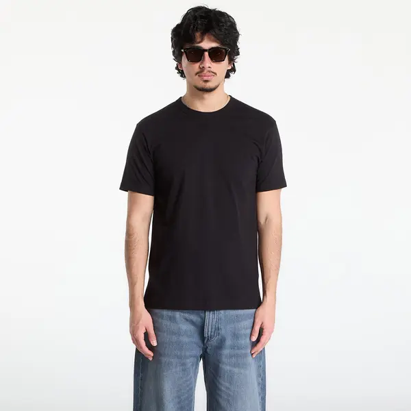 Comme des Garçons SHIRT Majice Comme des Garçons SHIRT Mens T-Shirt Knit Black S