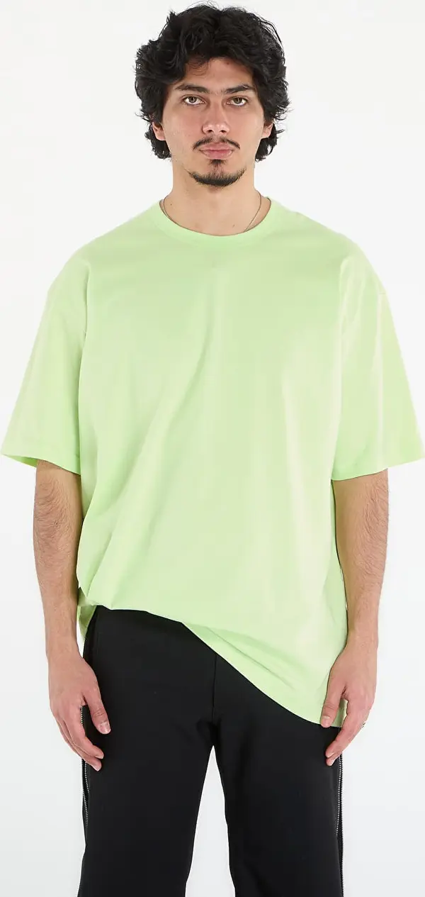 Comme des Garçons SHIRT Majice Comme des Garçons SHIRT Mens T-Shirt Knit Pastel Green S
