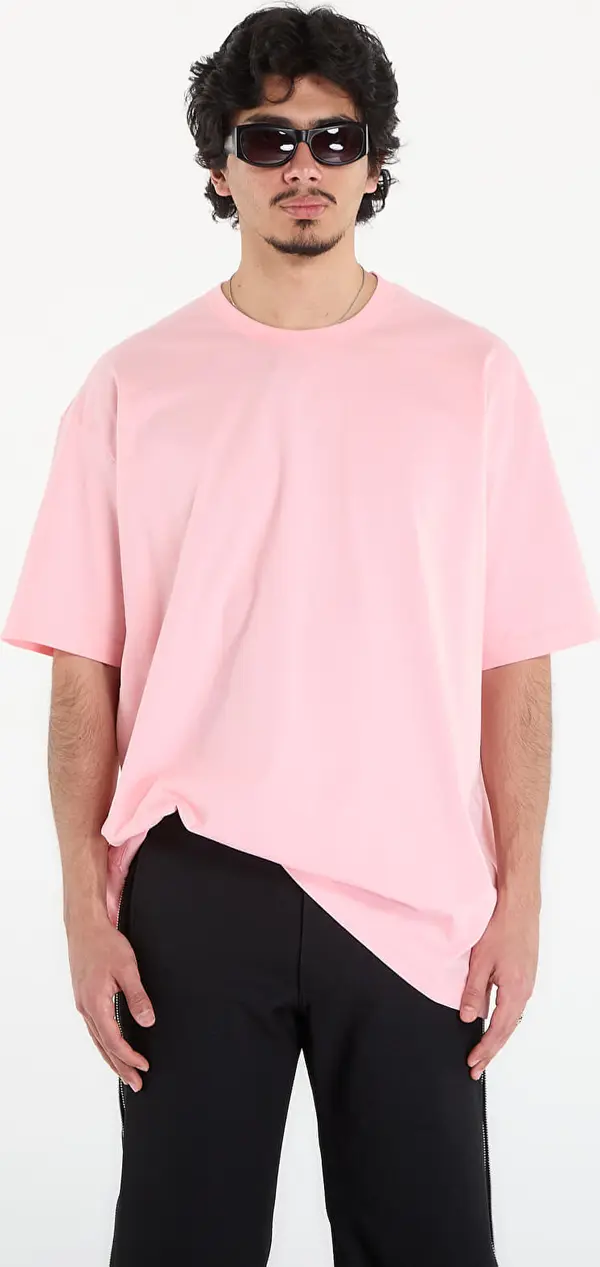Comme des Garçons SHIRT Majice Comme des Garçons SHIRT Mens T-Shirt Knit Pastel Pink M