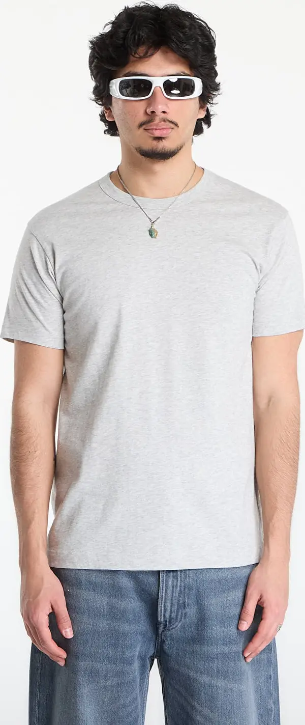 Comme des Garçons SHIRT Majice Comme des Garçons SHIRT Mens T-Shirt Knit Top Grey L