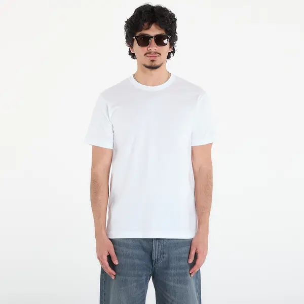 Comme des Garçons SHIRT Majice Comme des Garçons SHIRT Mens T-Shirt Knit White M