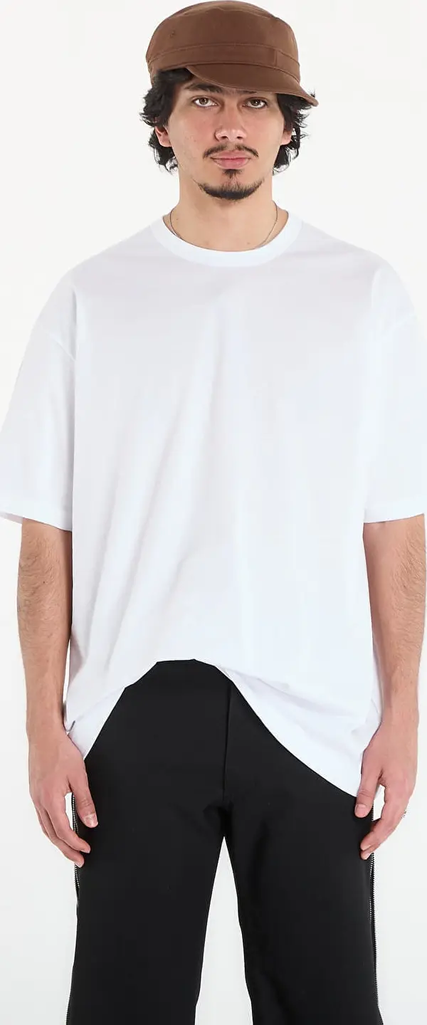 Comme des Garçons SHIRT Majice Comme des Garçons SHIRT Mens T-Shirt Knit White S