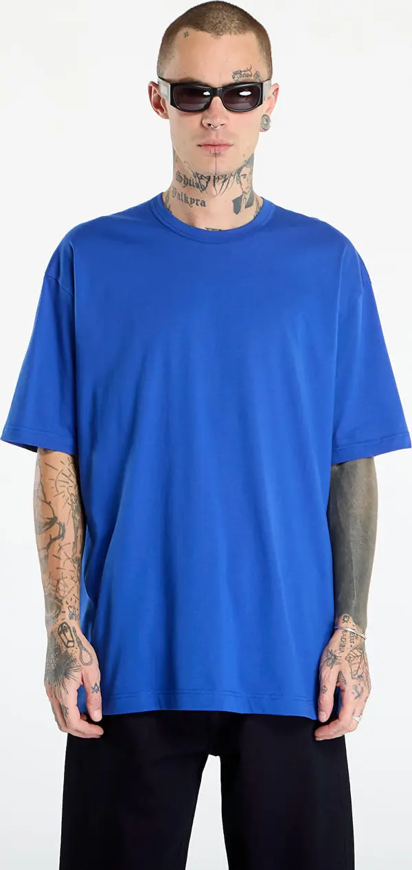 Comme des Garçons SHIRT Majice Comme des Garçons SHIRT Oversized T-Shirt Blue S