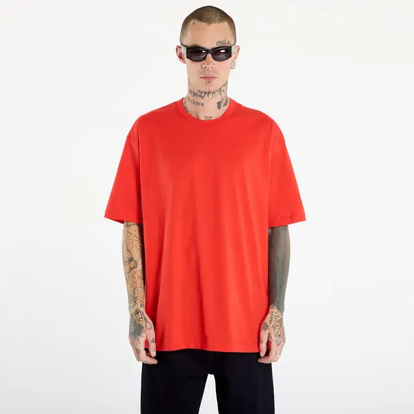 Comme des Garçons SHIRT Majice Comme des Garçons SHIRT Oversized T-Shirt Red M