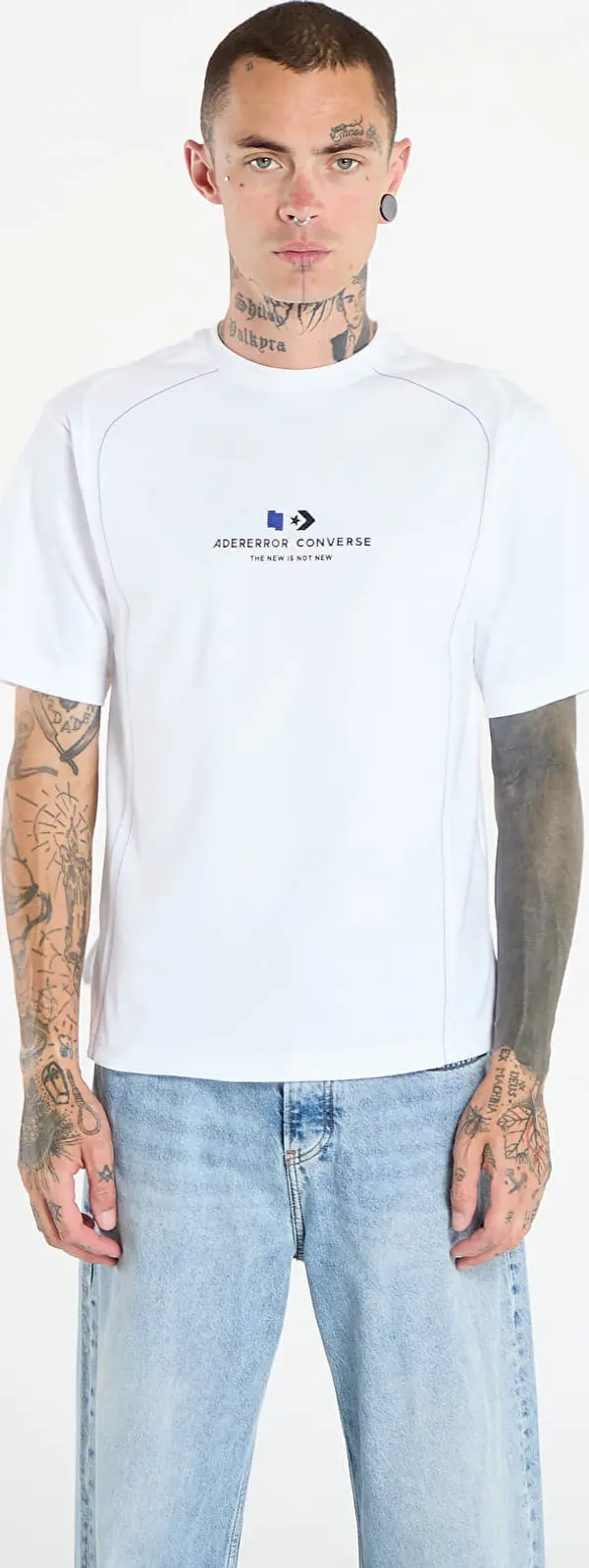 Converse Majice Converse x ADERERROR T-Shirt White M