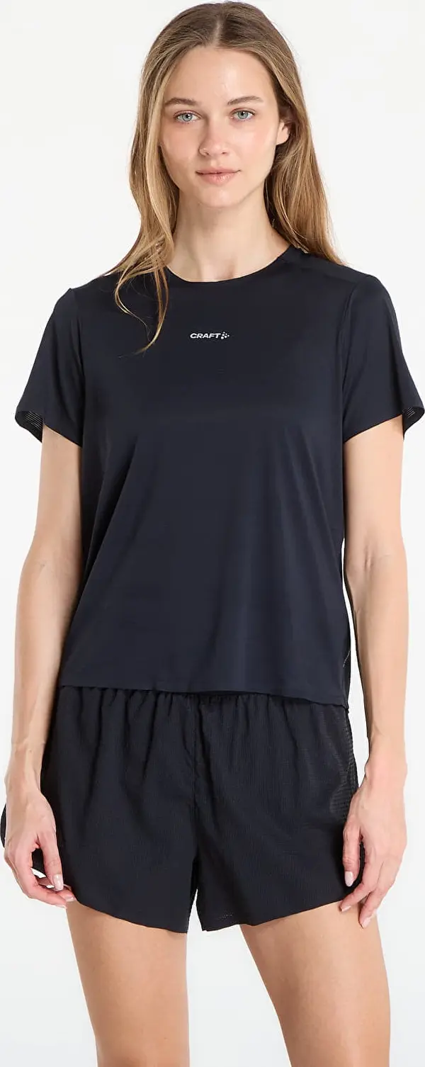Craft Majice Craft Hypervent Black S