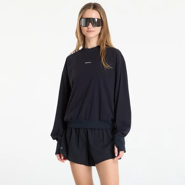 Craft Majice Craft Hypervent Wind Top Black M