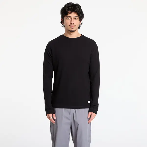 Craft Majice Craft Layers Wool Waffle Rn M ? L