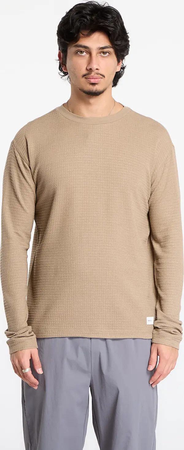 Craft Majice Craft Layers Wool Waffle Rn M ? M