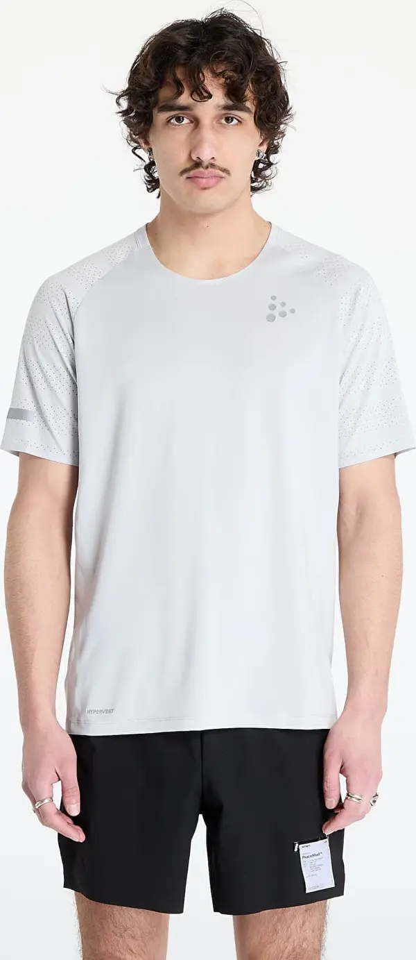 Craft Majice Craft PRO Hypervent Tee 2 Grey XXL