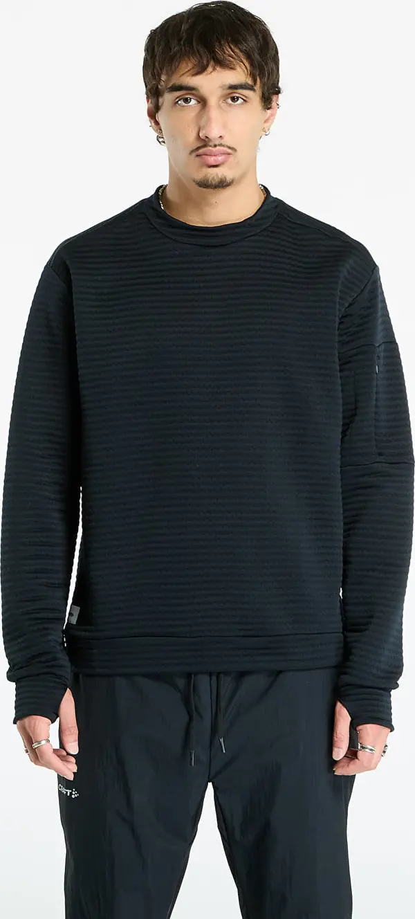 Craft Majice Craft Subz Structured Jersey Black M