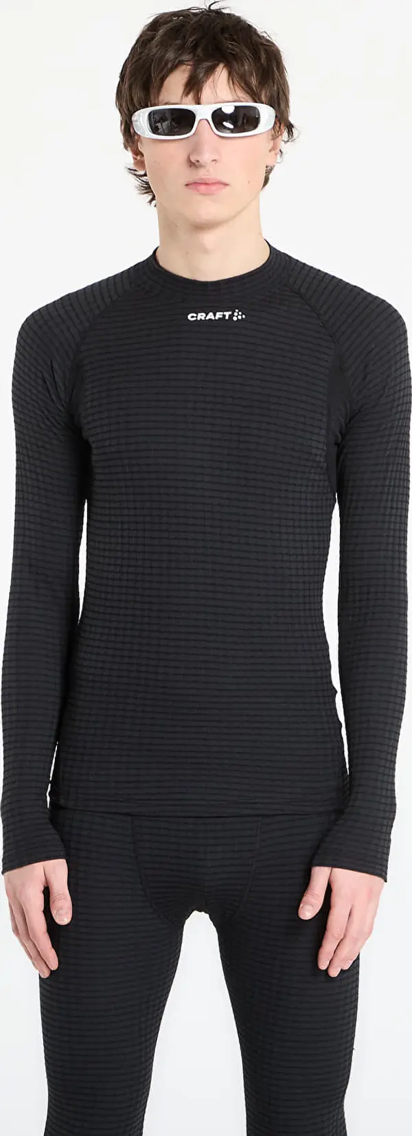 Craft Majice Craft Wool Extreme X Ls 2 M Black L