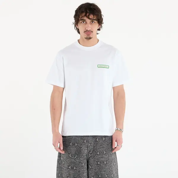 Daily Paper Majice Daily Paper Air Freshener Shield Ss T-Shirt White L