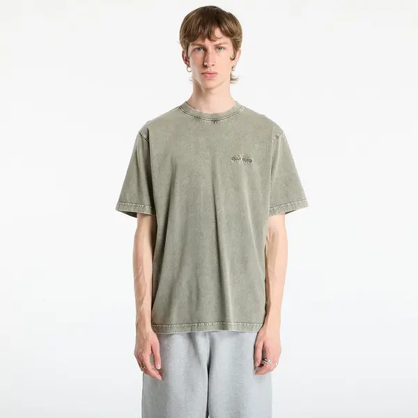 Daily Paper Majice Daily Paper Dias Washed T-Shirt Rosin Green S