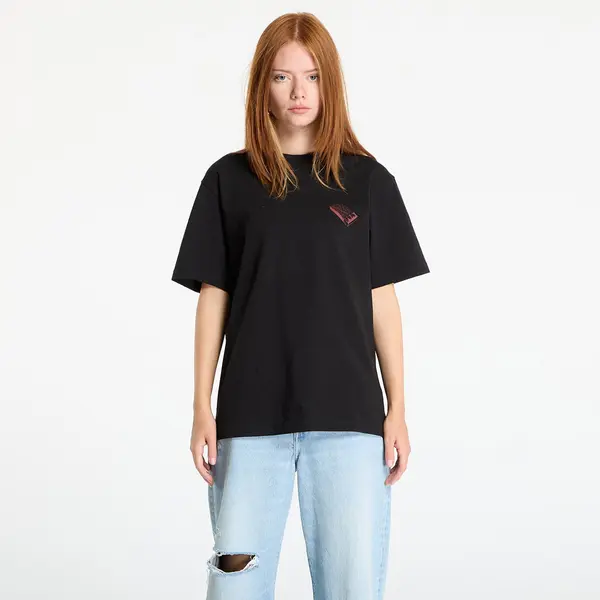 Daily Paper Majice Daily Paper Guide To Light Ss T-Shirt Black XS