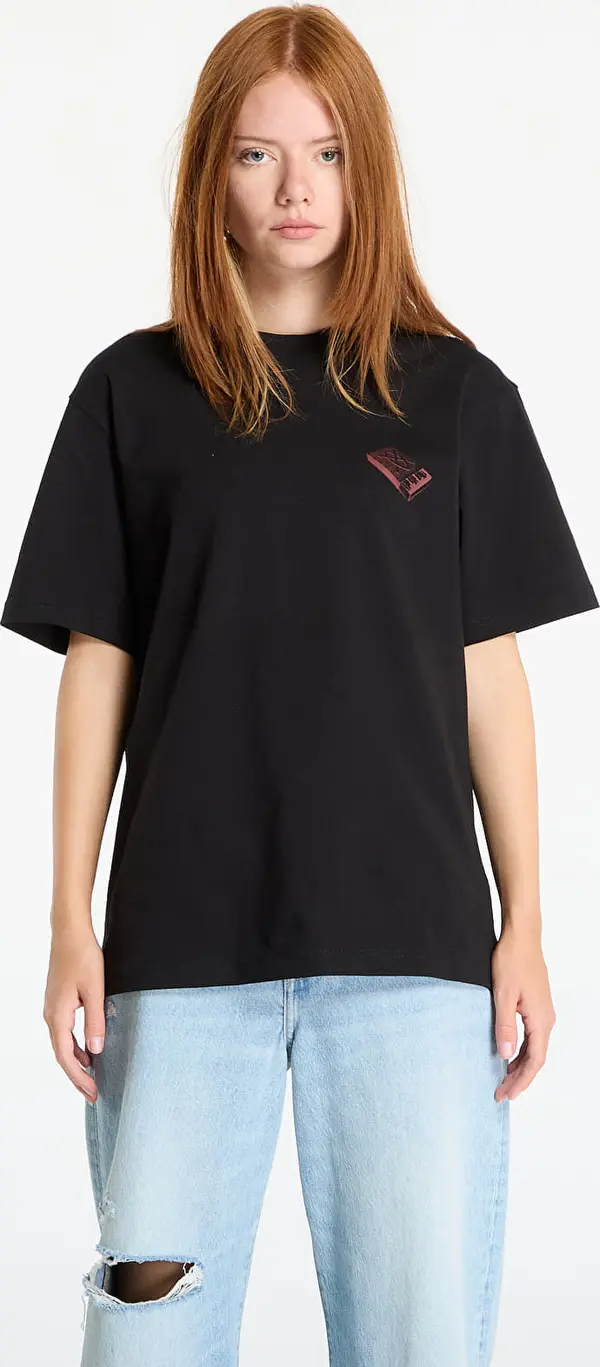 Daily Paper Majice Daily Paper Guide To Light Ss T-Shirt Black XS