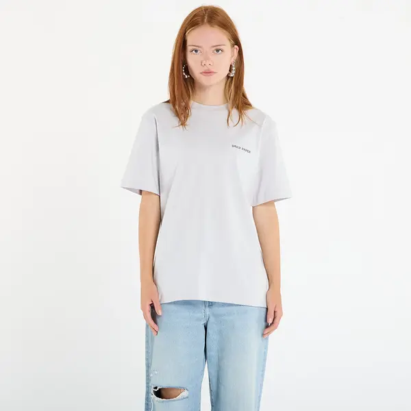 Daily Paper Majice Daily Paper Matchstick Shield Ss T-Shirt Micro Chip Grey L