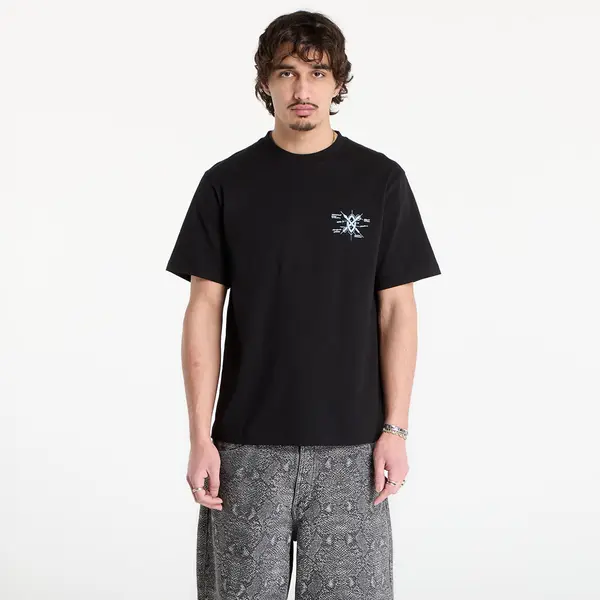 Daily Paper Majice Daily Paper Shield Evolution Ss Tee Black S