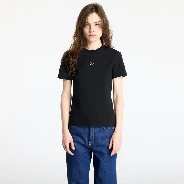 Daily Paper Majice Daily Paper Unit Hd Fitted T-Shirt Black S