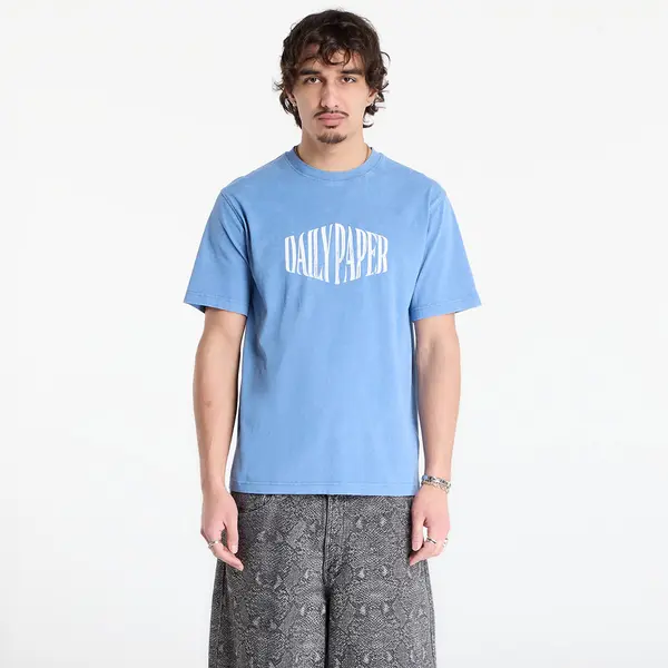 Daily Paper Majice Daily Paper Vintage Ss Tee Quiet Harbor S