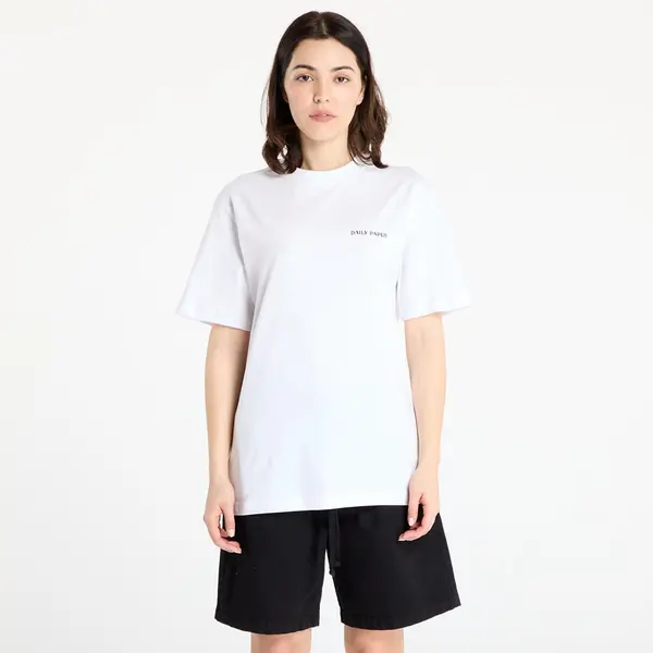 Daily Paper Majice Daily Paper Wrapper T-Shirt UNISEX White S