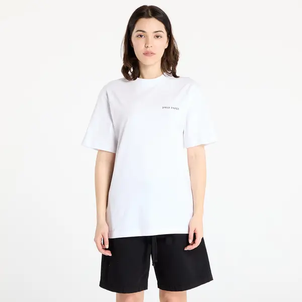 Daily Paper Majice Daily Paper Wrapper T-Shirt UNISEX White XS
