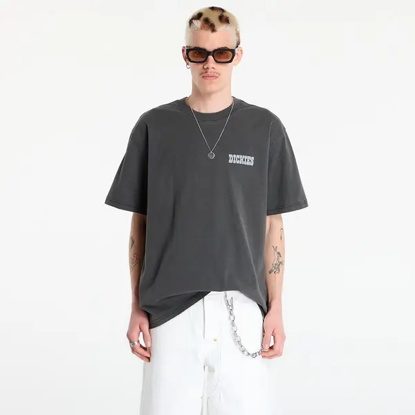 Dickies Majice Dickies Buchtell Short Sleeve Tee Black S