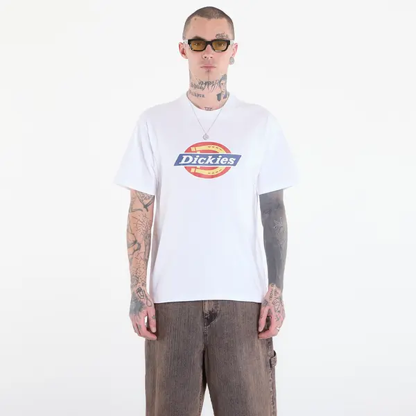 Dickies Majice Dickies Dickies Icon Ss Tee White XXL