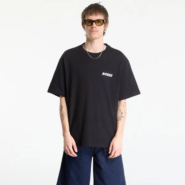 Dickies Majice Dickies Dry Ridge Ss Tee Black M