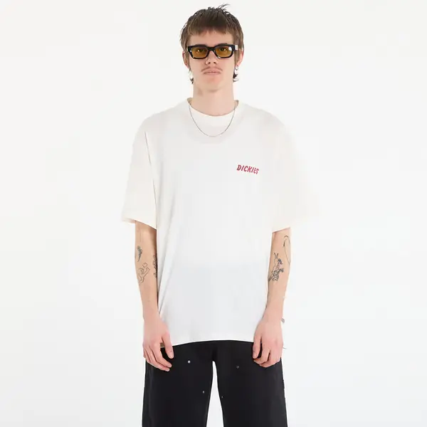 Dickies Majice Dickies Dry Ridge Ss Tee Egret M