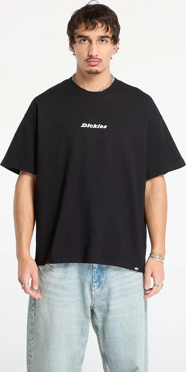 Dickies Majice Dickies Enterprise Ss Tee Black M