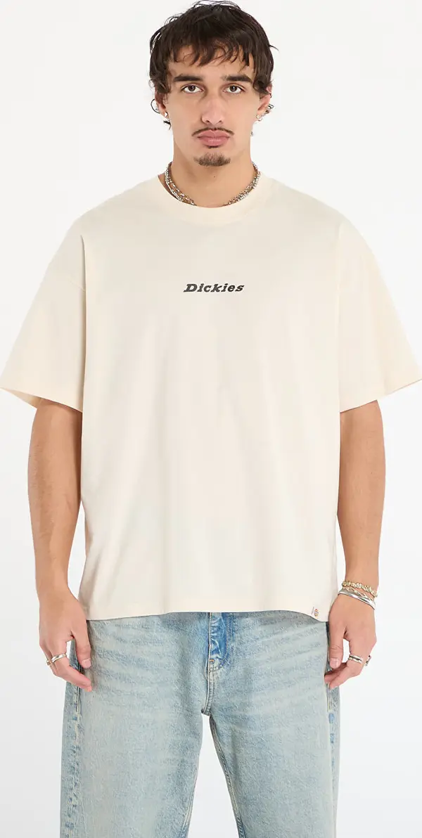 Dickies Majice Dickies Enterprise Tee Ss Whitecap Gray L