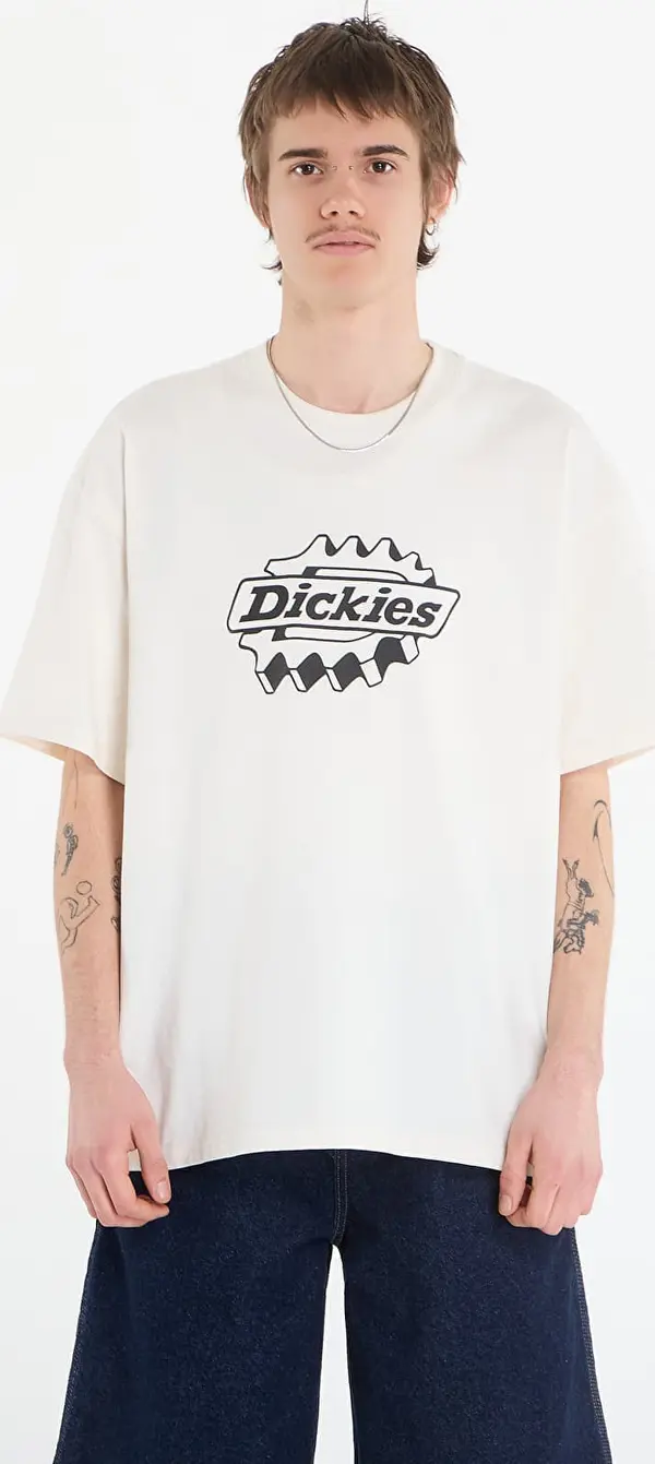 Dickies Majice Dickies Irondale Ss Tee Egret XL