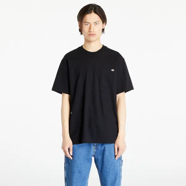 Dickies Majice Dickies Luray Pocket Shortsleeve Tee Black S