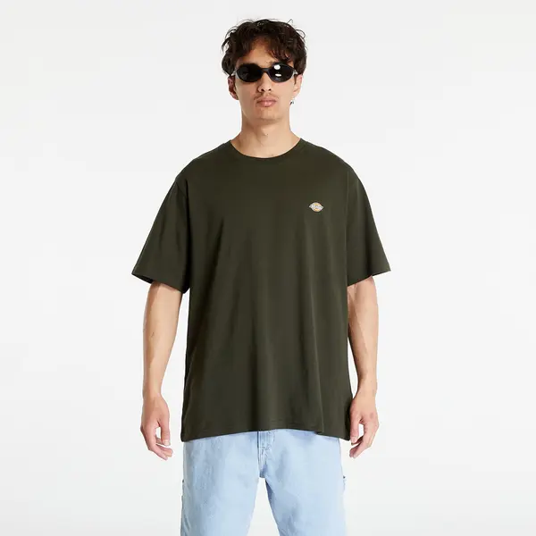 Dickies Majice Dickies Mapleton Short Sleeve Tee Olive Green S
