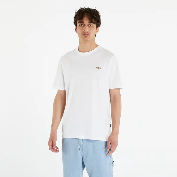 Dickies Majice Dickies Mapleton Short Sleeve Tee White S