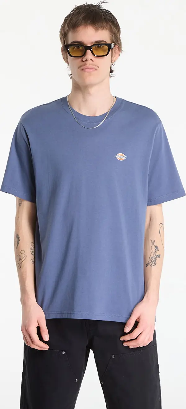 Dickies Majice Dickies Mapleton SS Tee Retro Indigo L