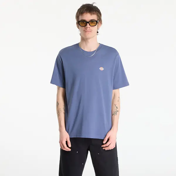 Dickies Majice Dickies Mapleton SS Tee Retro Indigo XXL