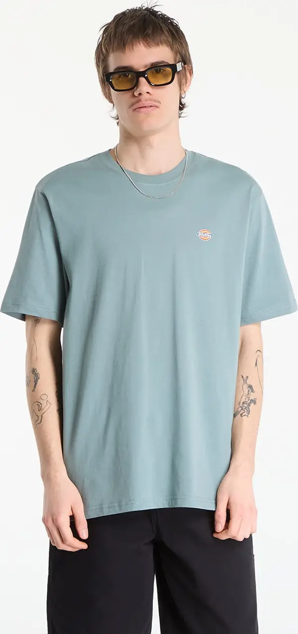 Dickies Majice Dickies Mapleton Ss Tee Stormy Sea S