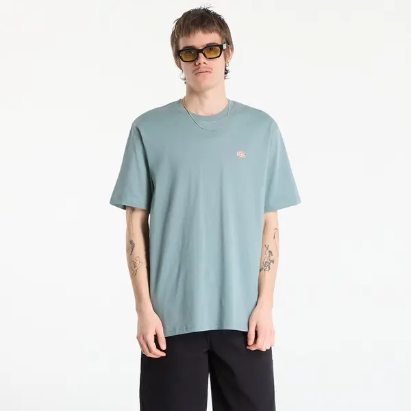 Dickies Majice Dickies Mapleton Ss Tee Stormy Sea XL