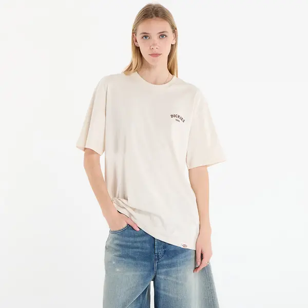 Dickies Majice Dickies Pizza Tee UNISEX Beige L