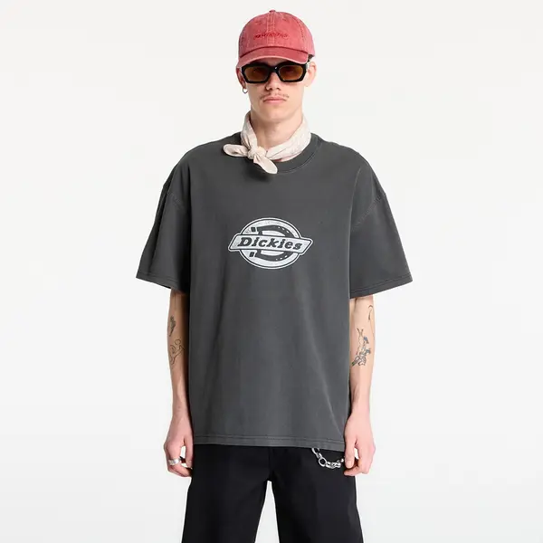 Dickies Majice Dickies Plainville Short Sleeve Tee Black M